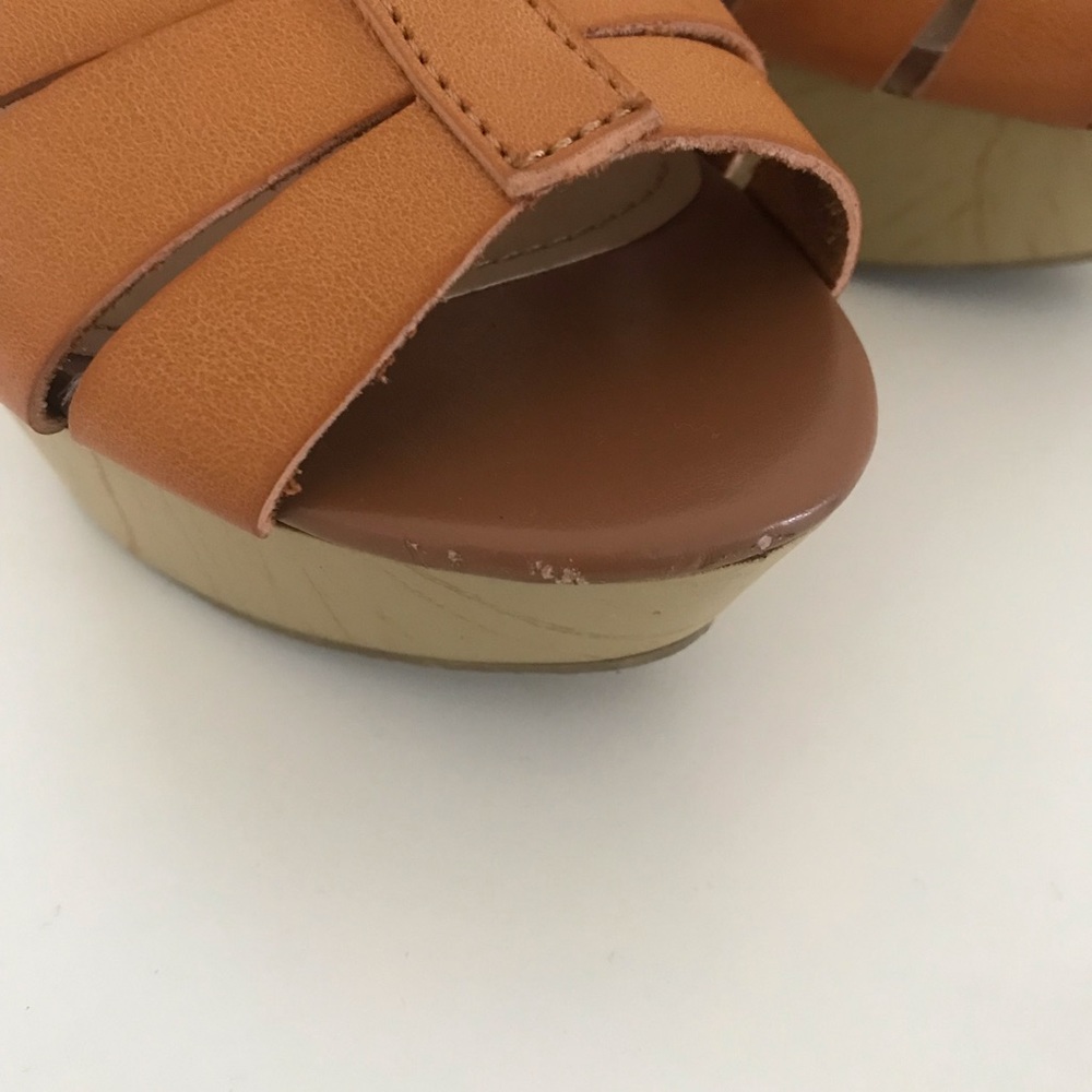 Express platform sandals - Picture 5 of 6